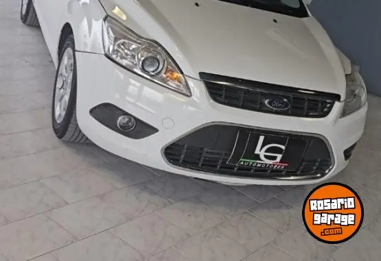 Ford Focus Ghia Exe  2012 - foto 2