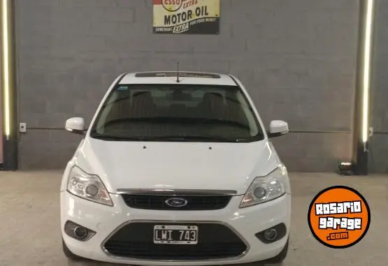 Ford Focus Ghia Exe  2012 - foto 3