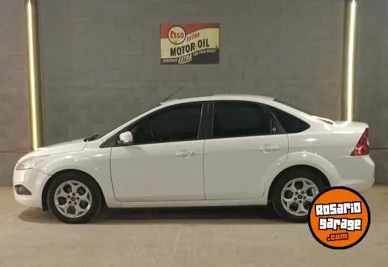 Ford Focus Ghia Exe  2012 - foto 4