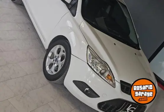 Ford Focus Ghia Exe  2012 - foto 5