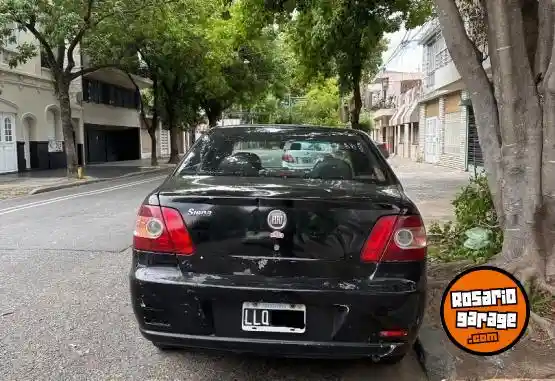 Fiat Siena  2012 - foto 3