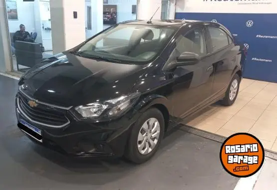 Chevrolet Onix 1.4 Joy Mt  2020 - foto 1
