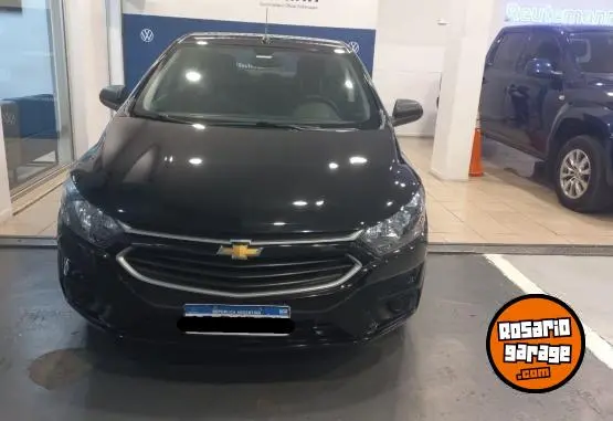 Chevrolet Onix 1.4 Joy Mt  2020 - foto 2