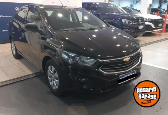 Chevrolet Onix 1.4 Joy Mt  2020 - foto 3
