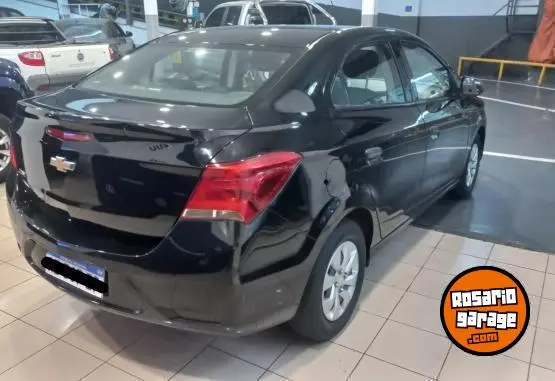 Chevrolet Onix 1.4 Joy Mt  2020 - foto 4