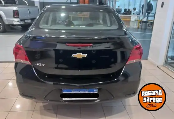 Chevrolet Onix 1.4 Joy Mt  2020 - foto 5
