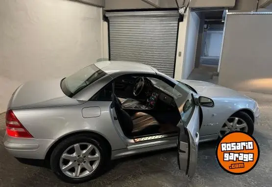 Mercedes-Benz Slk 2001  2001 - foto 1