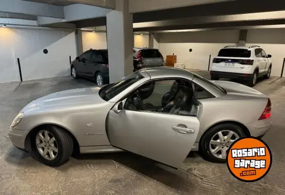 Mercedes-Benz Slk 2001  2001 - foto 2