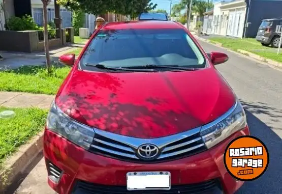 Toyota Corolla Xli  2015 - foto 1