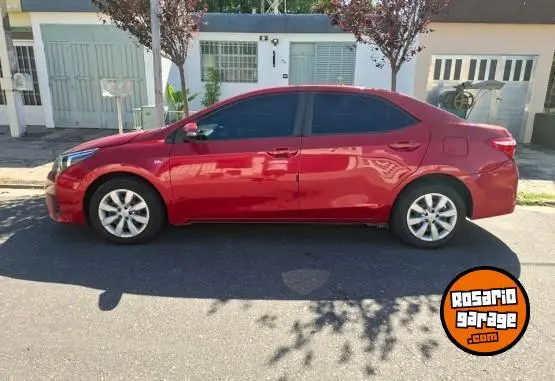 Toyota Corolla Xli  2015 - foto 3
