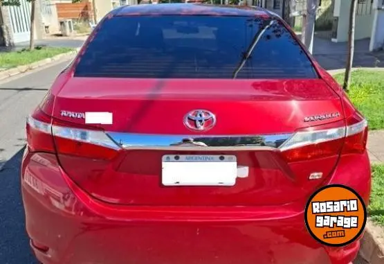 Toyota Corolla Xli  2015 - foto 5