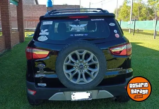Ford Ecosport Freestyle  2016 - foto 2