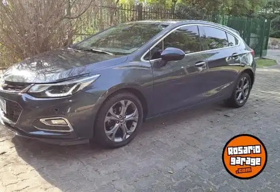 Chevrolet Cruze  2017 - foto 1
