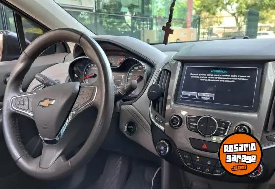 Chevrolet Cruze  2017 - foto 5