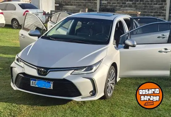 Toyota Corolla 2.0 Se-G  2023 - foto 1