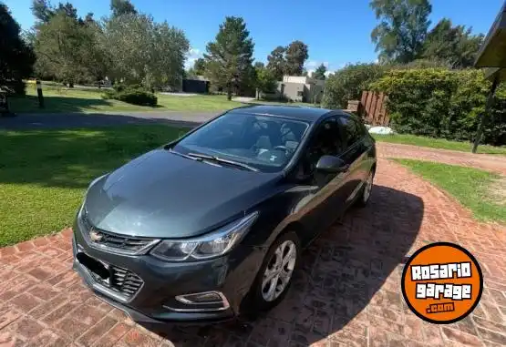 Chevrolet Cruze Lt  2017 - foto 1