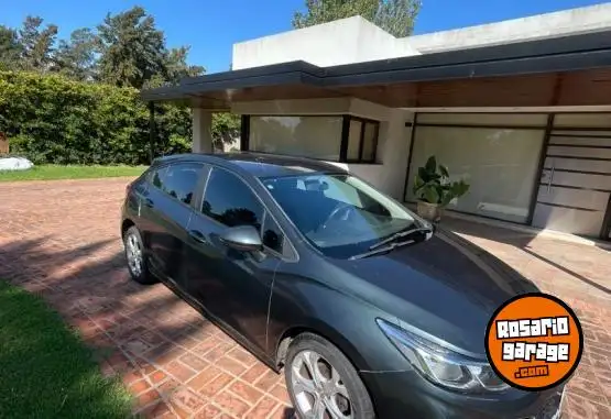 Chevrolet Cruze Lt  2017 - foto 2