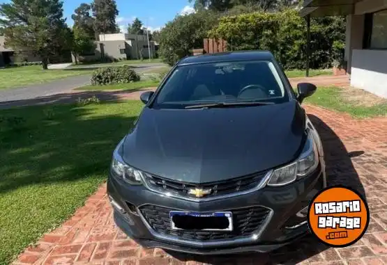 Chevrolet Cruze Lt  2017 - foto 3