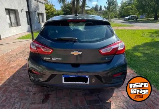 Chevrolet Cruze Lt  2017 - foto 4