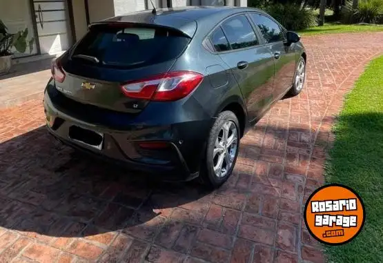 Chevrolet Cruze Lt  2017 - foto 5
