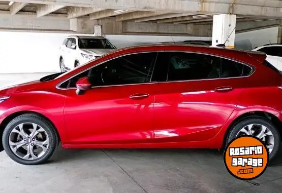 Chevrolet Cruze Ltz 2017 - foto 1