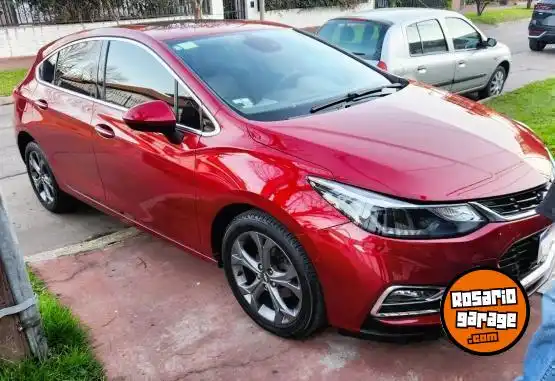 Chevrolet Cruze Ltz  2017 - foto 2