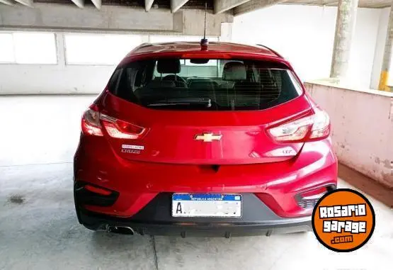 Chevrolet Cruze Ltz  2017 - foto 4