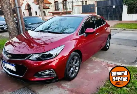 Chevrolet Cruze Ltz  2017 - foto 5