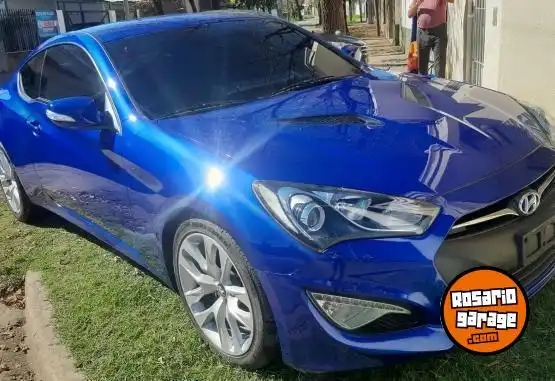 Hyundai Gã©Nesis  2013 - foto 2