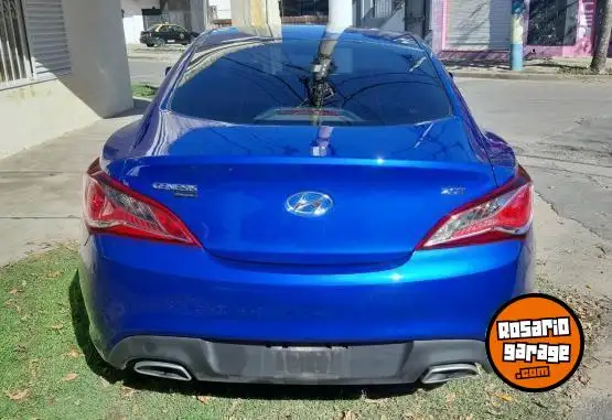 Hyundai Gã©Nesis  2013 - foto 5