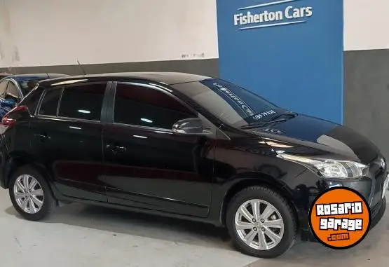 Toyota Yaris 1.5 S Cvt  2018 - foto 1
