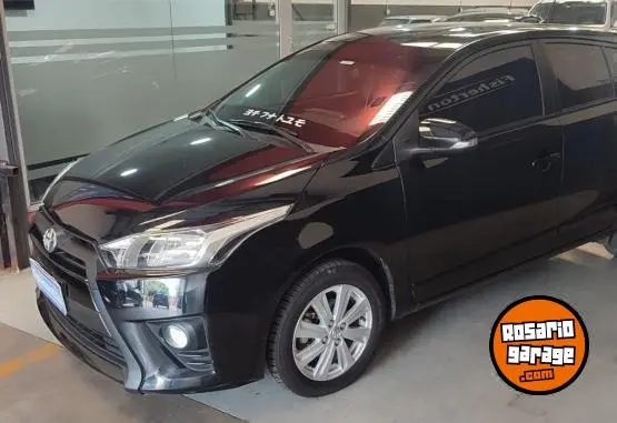 Toyota Yaris 1.5 S Cvt  2018 - foto 2