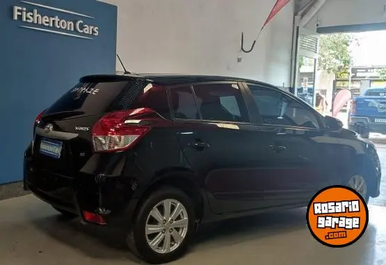 Toyota Yaris 1.5 S Cvt  2018 - foto 3