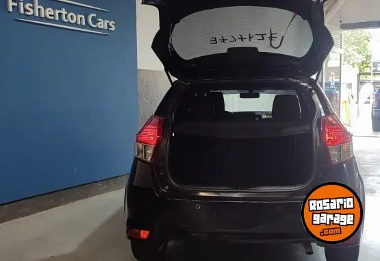 Toyota Yaris 1.5 S Cvt  2018 - foto 4