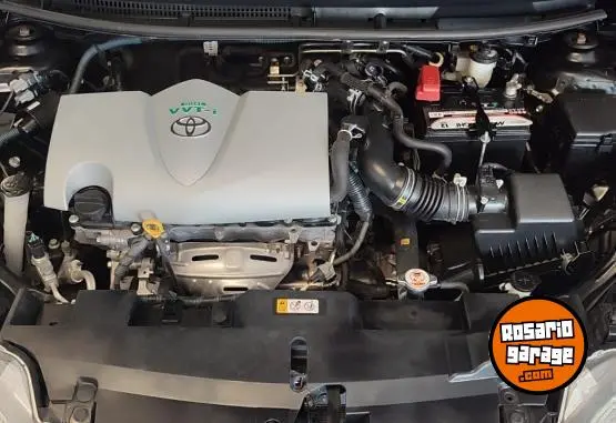 Toyota Yaris 1.5 S Cvt  2018 - foto 5