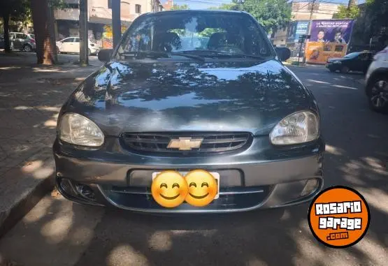 Chevrolet Corsa  2007 - foto 2