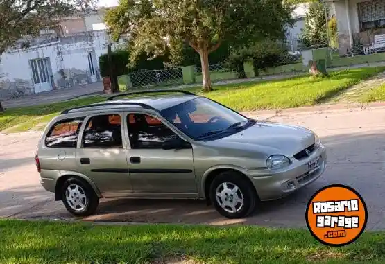 Chevrolet Corsa Wagon 2007 - foto 1