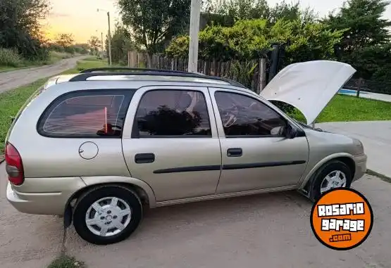 Chevrolet Corsa Wagon  2007 - foto 4