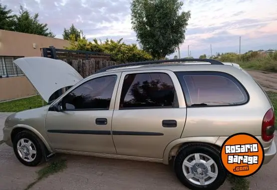 Chevrolet Corsa Wagon  2007 - foto 5