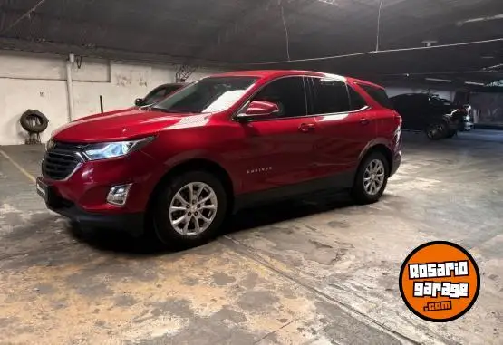 Chevrolet Equinox  2020 - foto 1