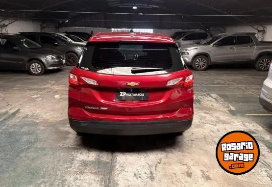 Chevrolet Equinox  2020 - foto 4