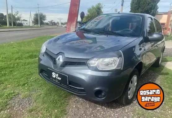 Renault Clio Mã­o 1.2  2016 - foto 1