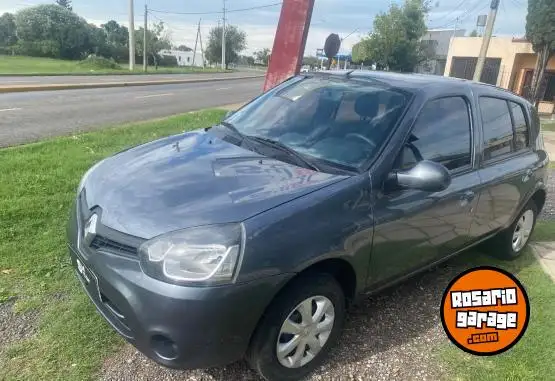 Renault Clio Mã­o 1.2  2016 - foto 2