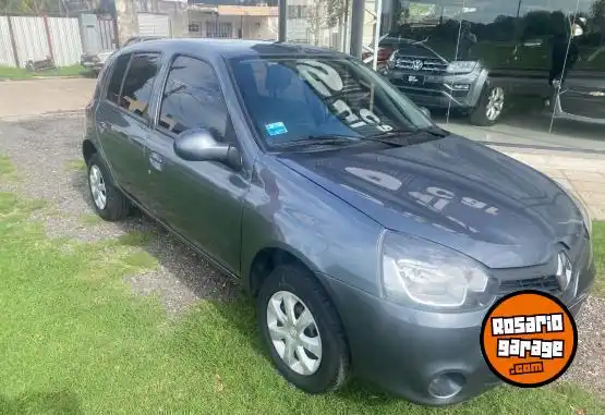 Renault Clio Mã­o 1.2  2016 - foto 3
