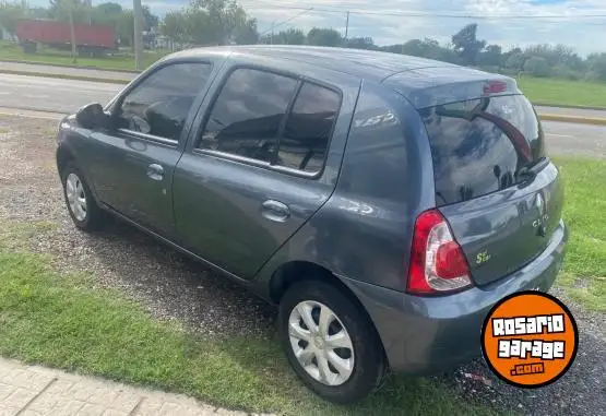 Renault Clio Mã­o 1.2  2016 - foto 4
