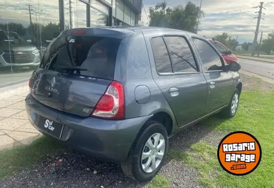 Renault Clio Mã­o 1.2  2016 - foto 5