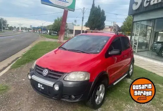 Volkswagen Crossfox 1.6  2007 - foto 1