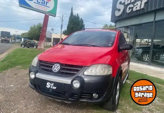 Volkswagen Crossfox 1.6  2007 - foto 2