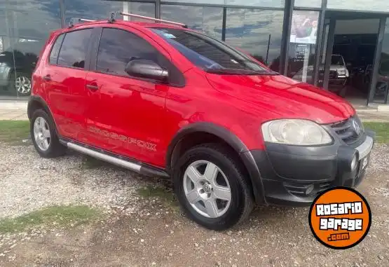 Volkswagen Crossfox 1.6  2007 - foto 3