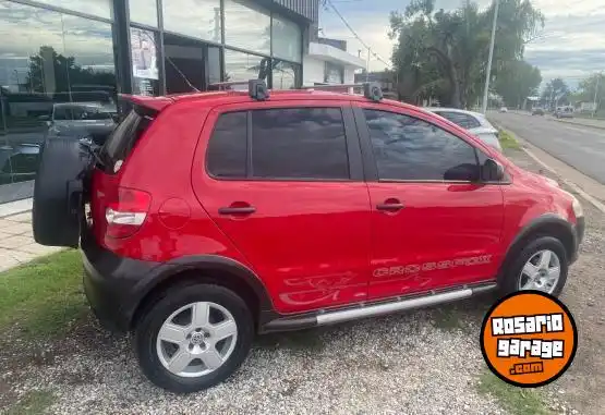 Volkswagen Crossfox 1.6  2007 - foto 4